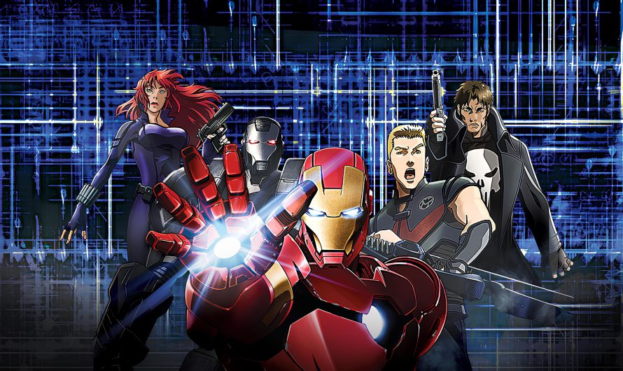 แนะนำหนัง Iron Man: Rise of Technovore ควรหาโอกาสดู