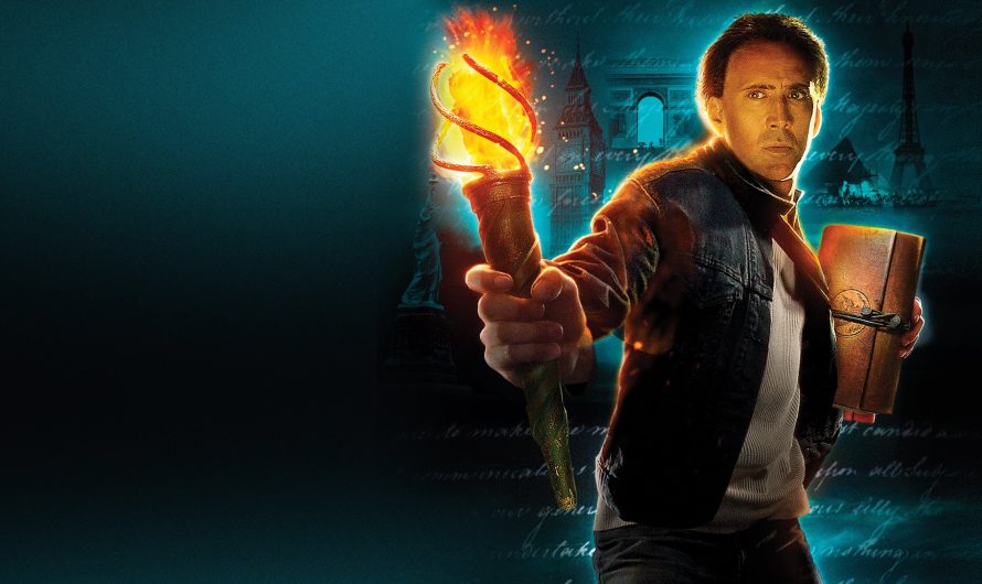 ชวนชมหนัง National Treasure: Book of Secrets ดราม่าซึ้งใจ