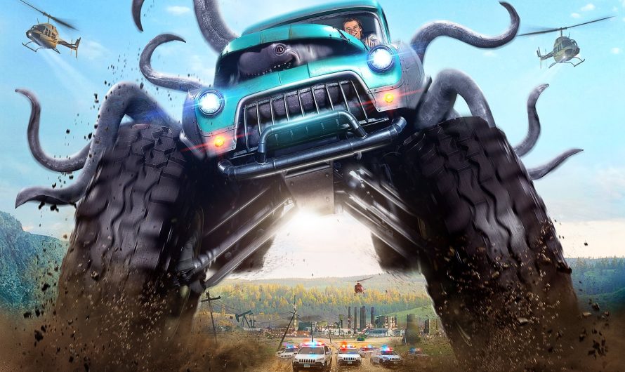 แกะหนัง Monster Trucks ลุ้นสุดขีด