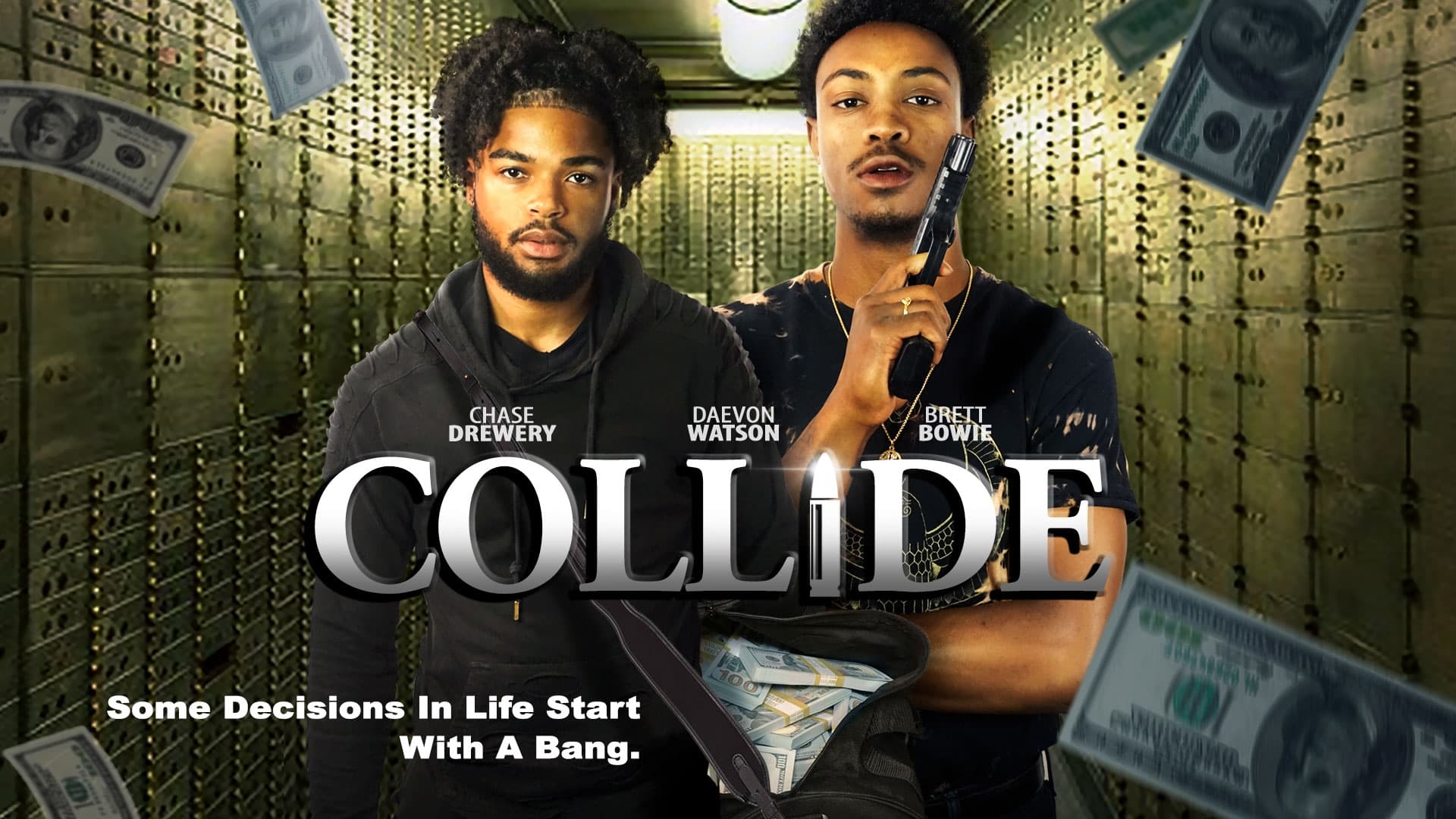 Collide รีวิวหนัง