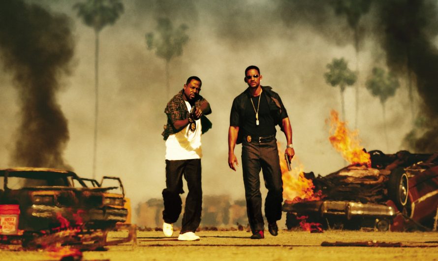 แกะหนัง Bad Boys II สุดฟิน