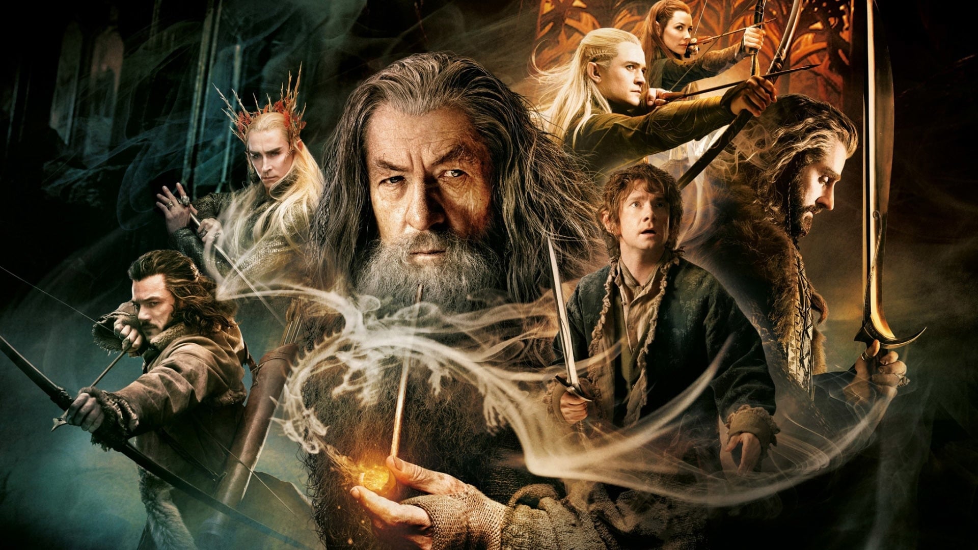 The Hobbit: The Desolation of Smaug รีวิวหนัง