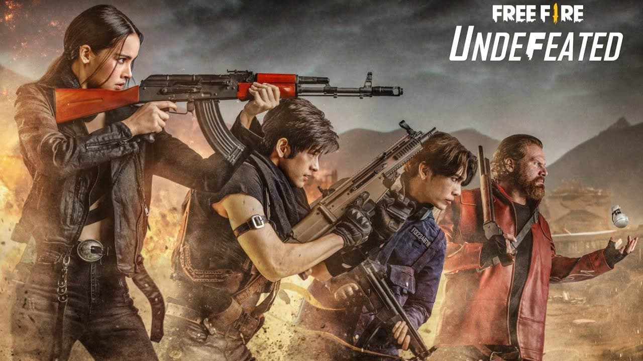 Undefeated รีวิวหนัง