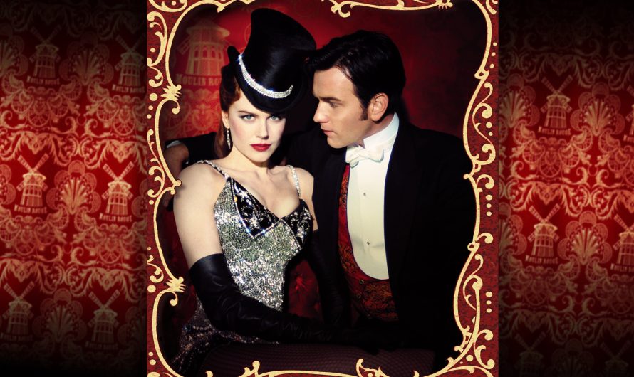 วิจารณ์หลังดู Moulin Rouge! ความเสียใจ