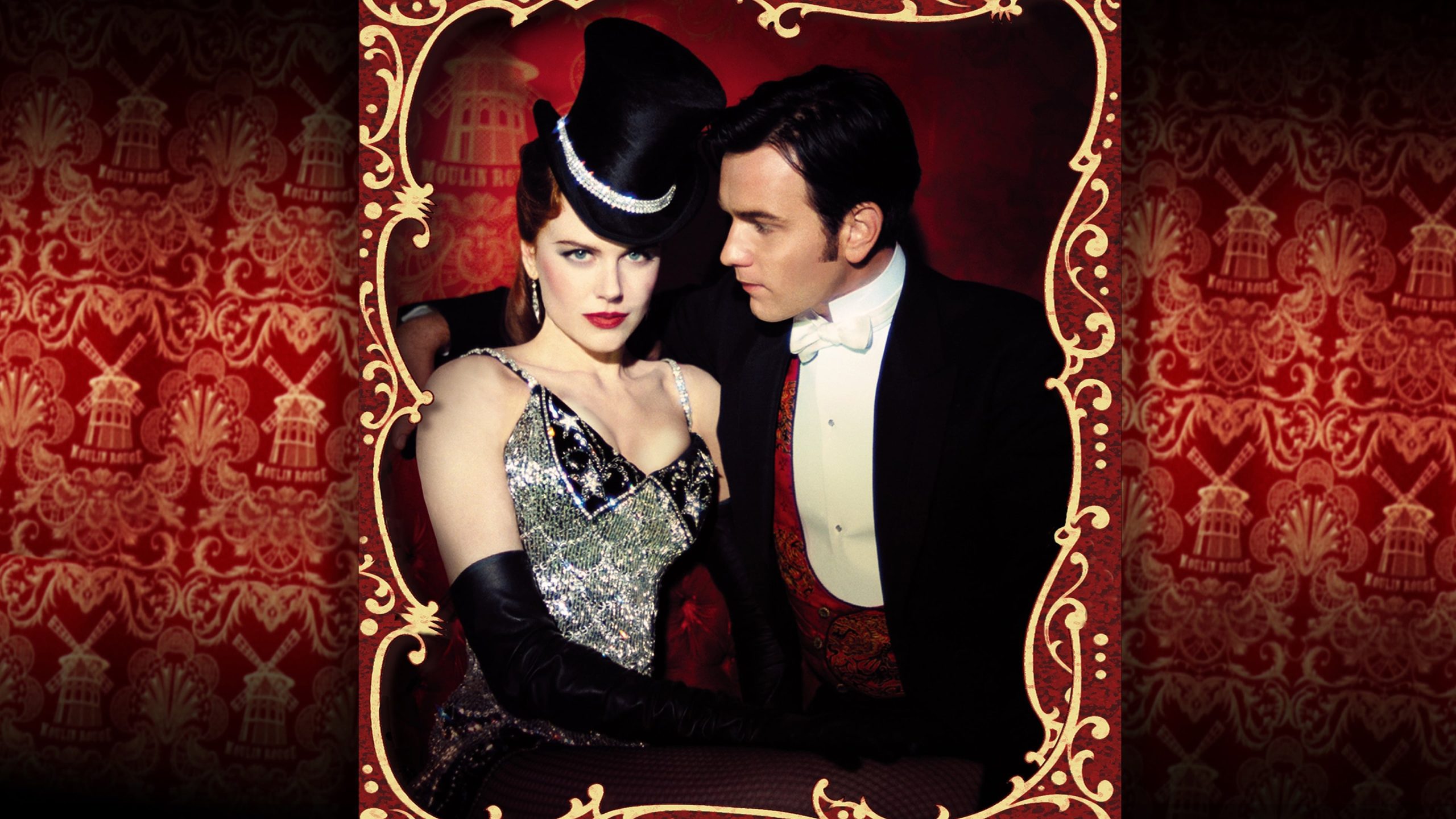 Moulin Rouge! รีวิวหนัง