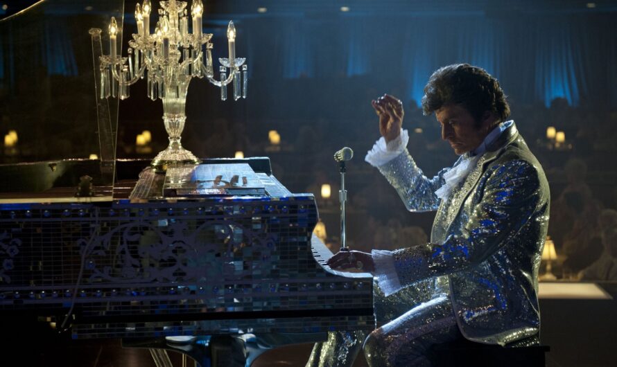 แง่คิดหลังดูหนัง Behind The Candelabra เด่นแบบไม่มีที่ติ