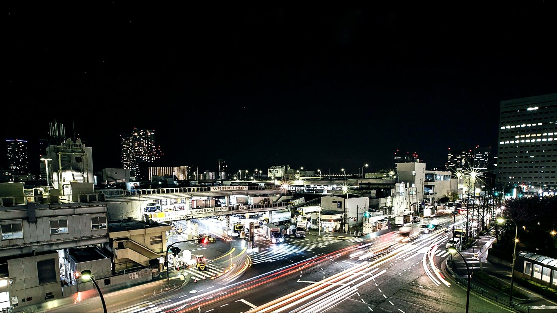 Tsukiji Wonderland รีวิวหนัง