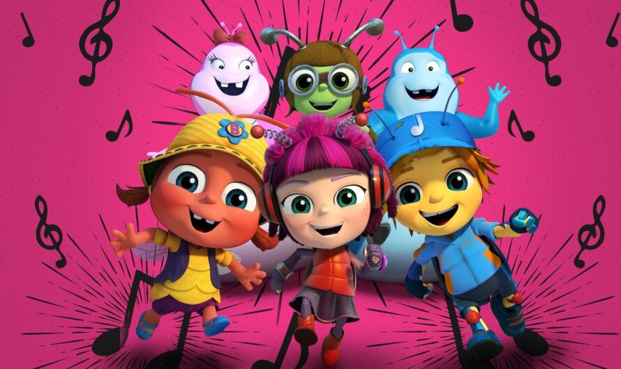 หนังเรื่องนี้เป็นยังไง Beat Bugs มีเสน่ห์