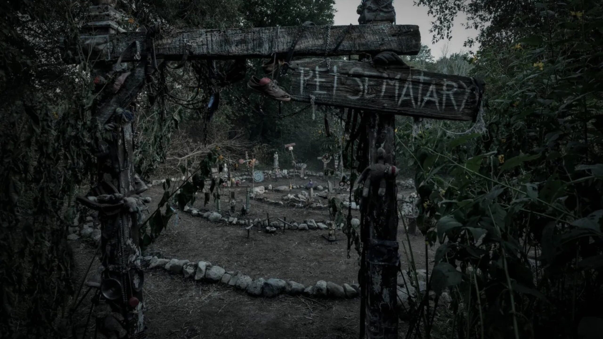 Pet Sematary รีวิวหนัง