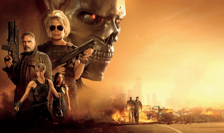 รีวิวเนื้อเรื่อง Terminator: Dark Fate การเล่าเรื่องยอดเยี่ยม