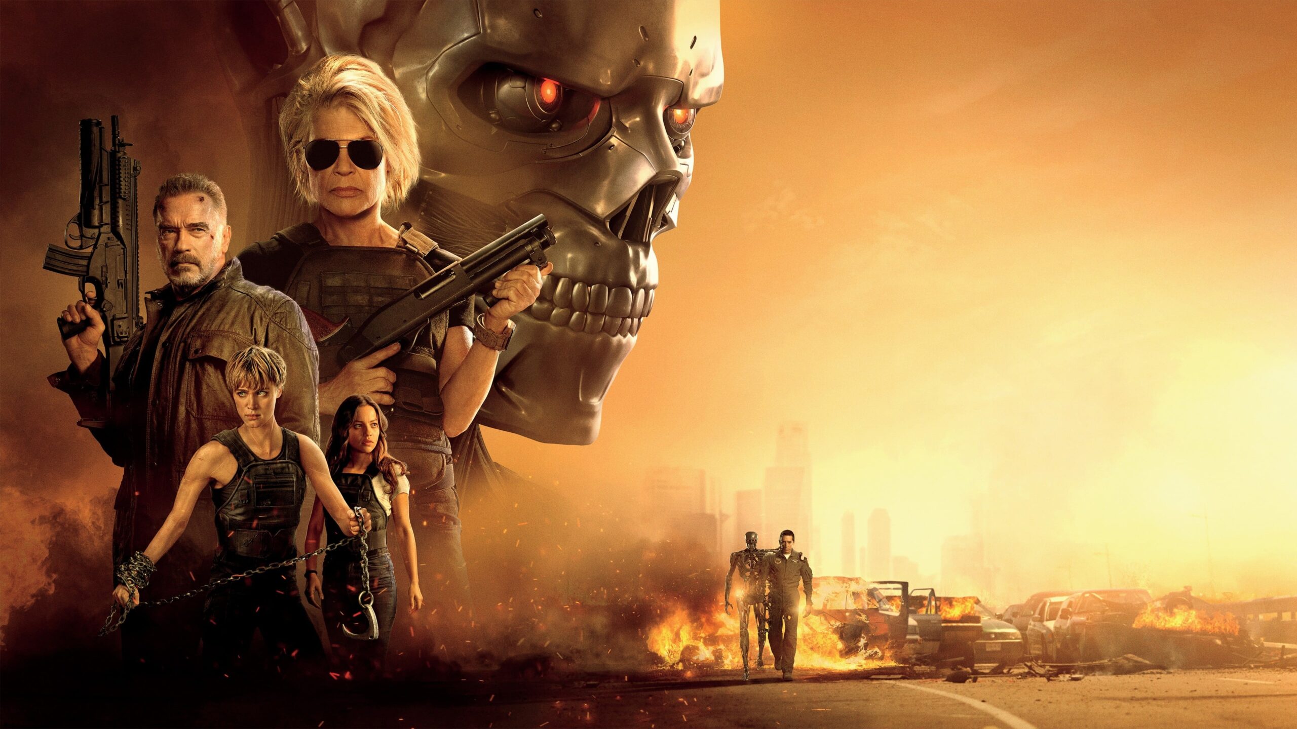 Terminator: Dark Fate รีวิวหนัง