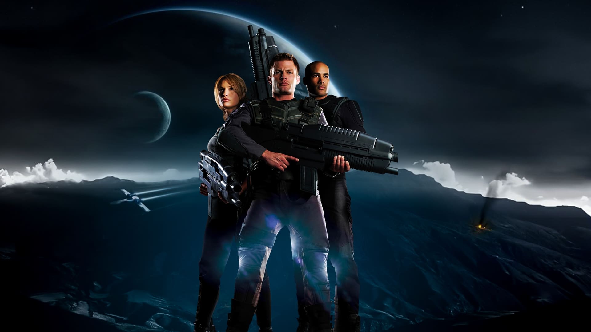 Starship Troopers 3: Marauder รีวิวหนัง