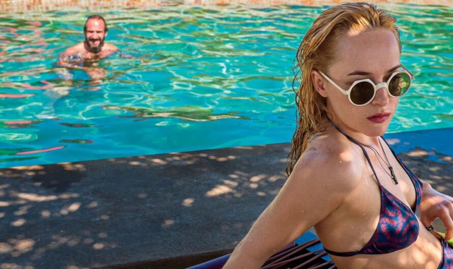 หนังเรื่องนี้เป็นยังไง A Bigger Splash ดราม่าซึ้งใจ