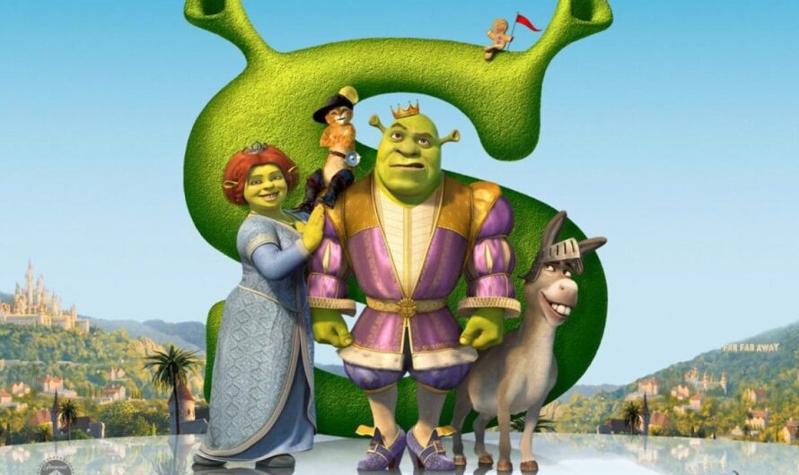 เนื้อเรื่องย่อ Shrek the Third พล็อตเจ๋ง