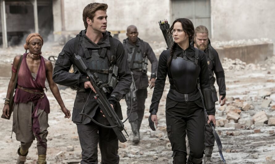 รีวิวแบบจัดเต็ม The Hunger Games: Mockingjay – Part 1 น่าทึ่ง