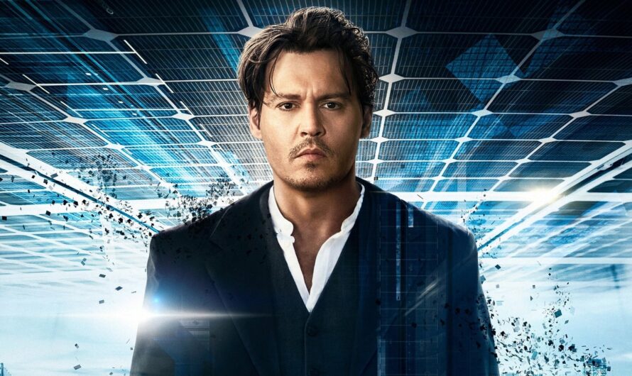 สปอยล์ตอนจบ Transcendence มหัศจรรย์