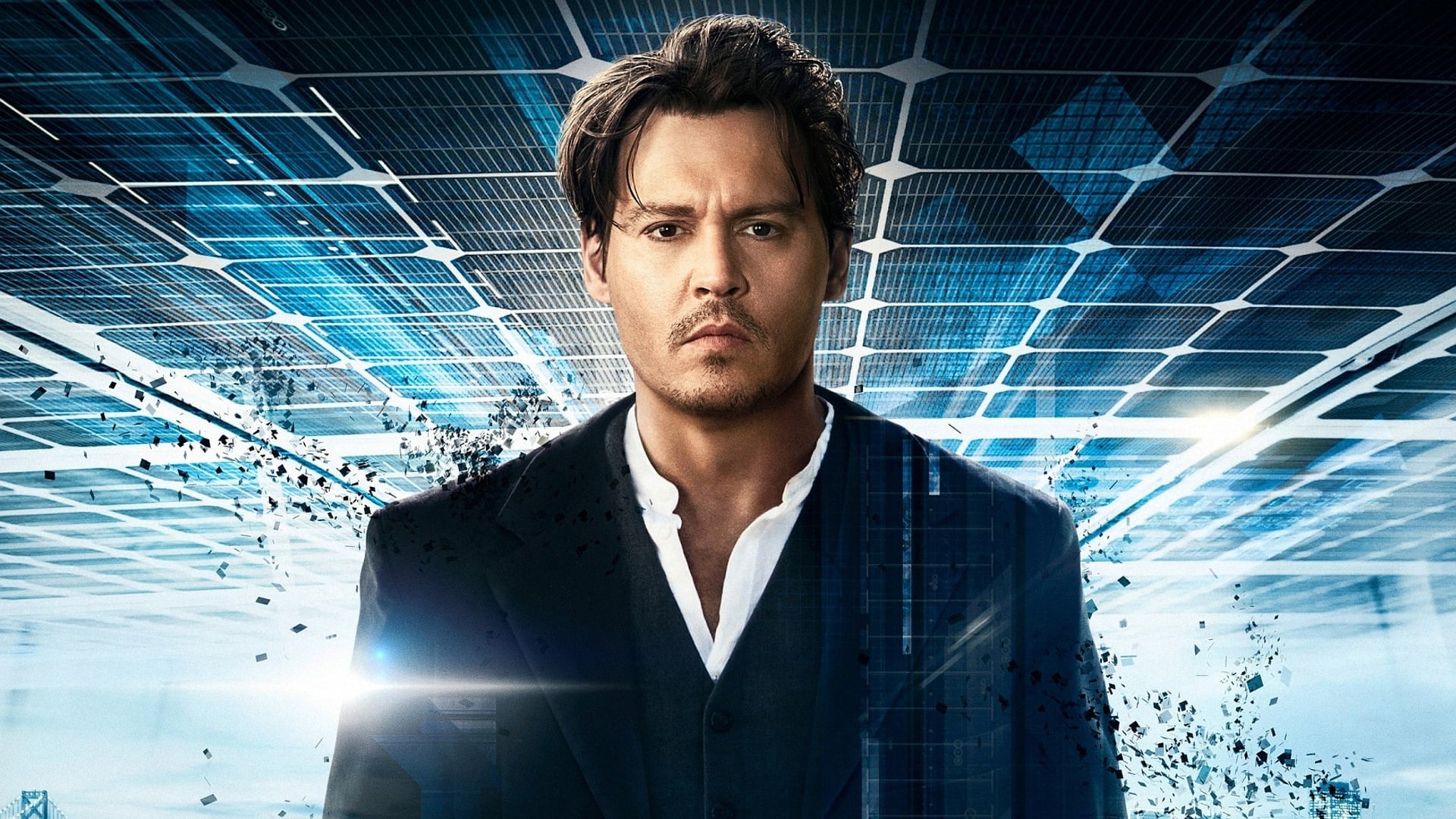 Transcendence รีวิวหนัง