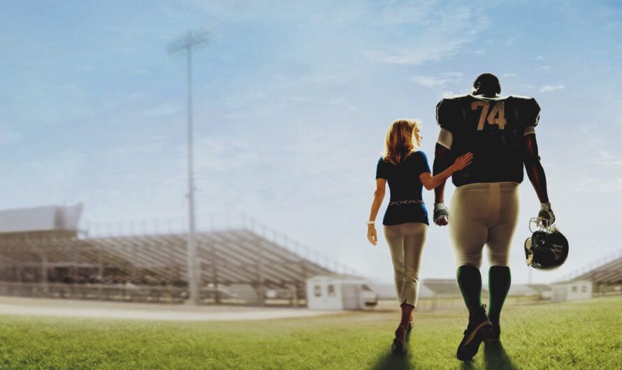 สปอยสนุก The Blind Side ฮาสุด