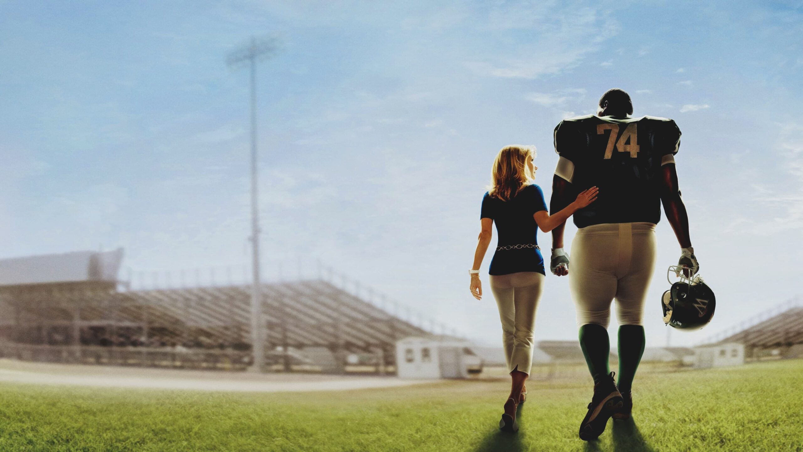 The Blind Side รีวิวหนัง