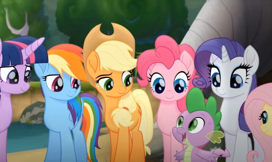 วิจารณ์หนังใหม่ My Little Pony: The Movie ปรากฏตัวได้ดี