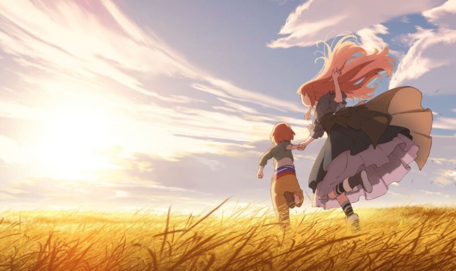 รีวิวภาพยนตร์ Maquia: When the Promised Flower Blooms ความทรงจำที่ดี