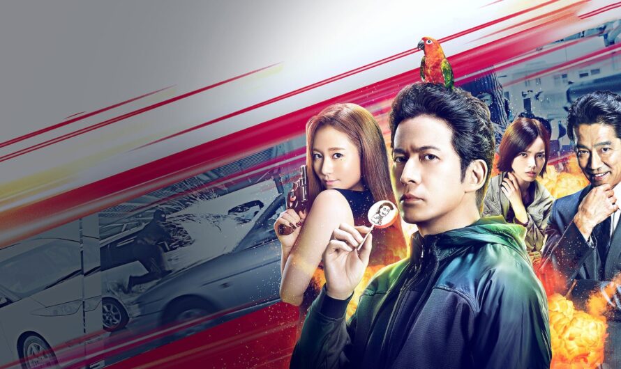 หนังดีที่ควรดู The Fable: The Killer Who Doesn’t Kill บอกเล่าเรื่องราว