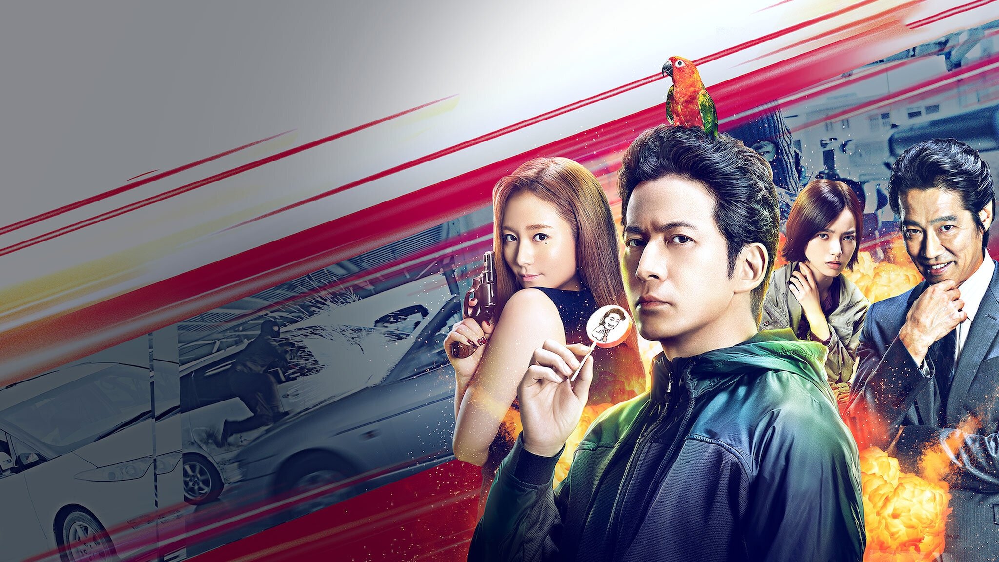 The Fable: The Killer Who Doesn't Kill รีวิวหนัง