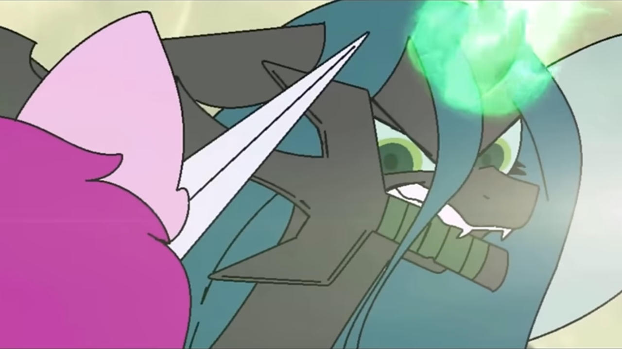 My Little Pony: The Movie รีวิวหนัง