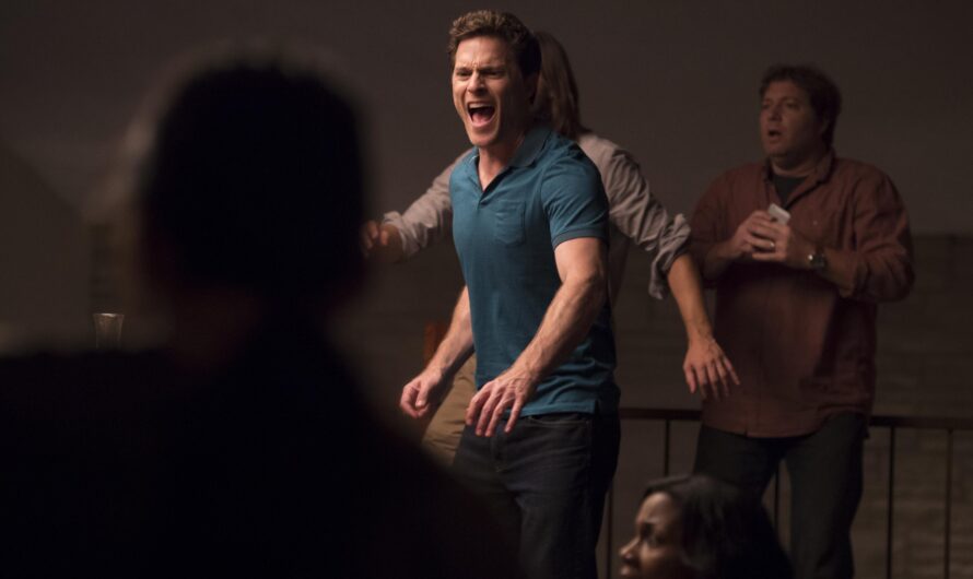 พูดถึงภาพยนตร์ The Invitation อารมณ์ขันที่ถูกจังหวะ