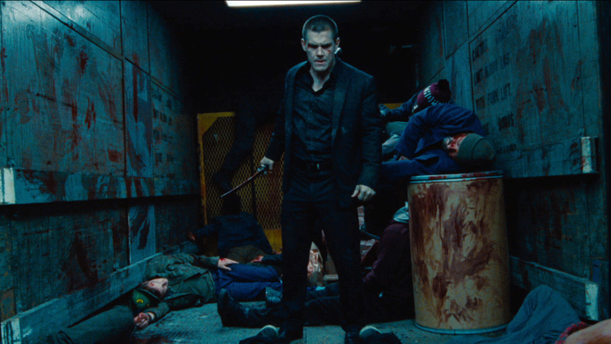 Oldboy รีวิวหนัง