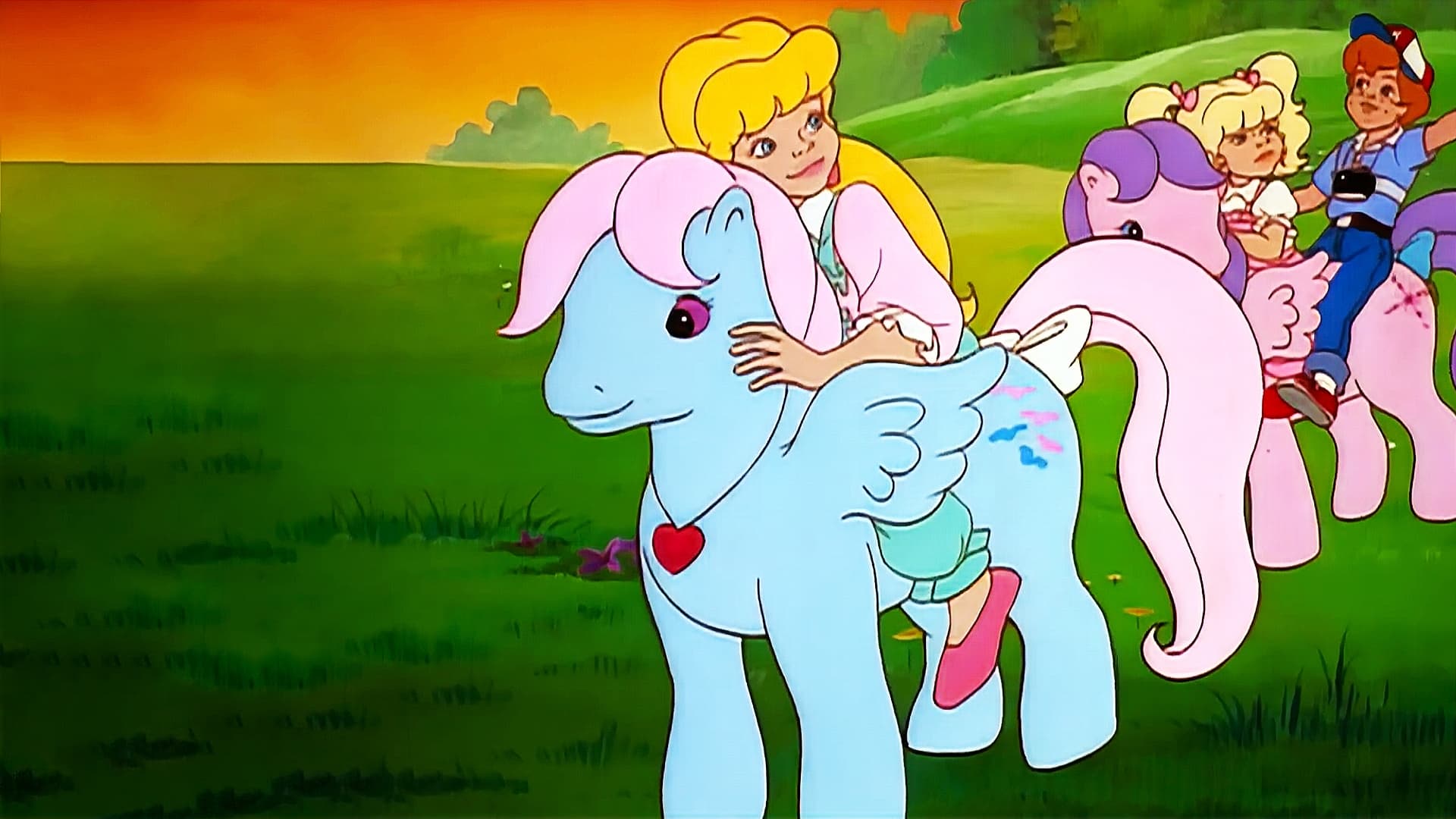 My Little Pony: The Movie รีวิวหนัง