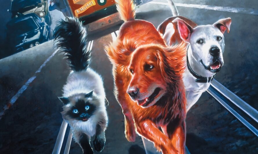 เจาะลึกภาพยนตร์ Homeward Bound II: Lost in San Francisco เสียงดนตรีจับใจ