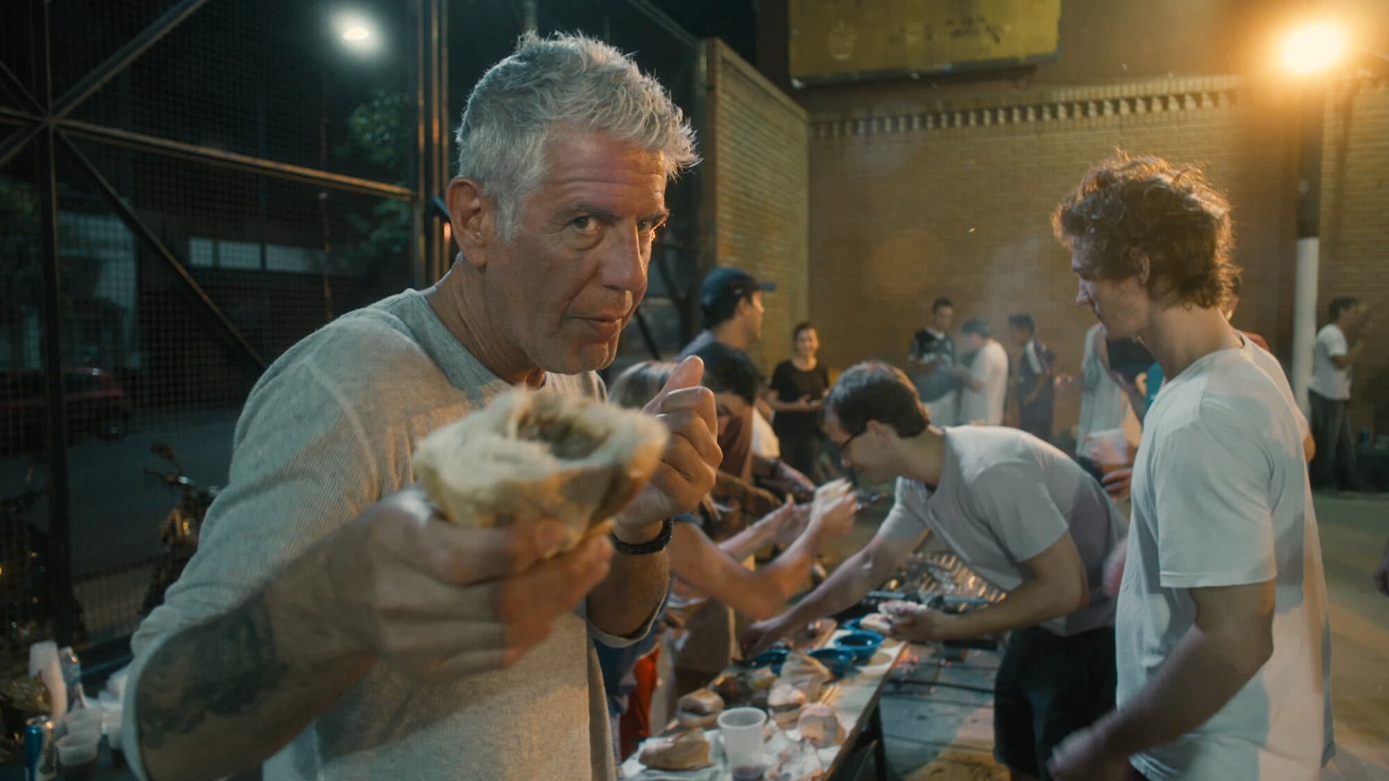 Roadrunner: A Film About Anthony Bourdain รีวิวหนัง