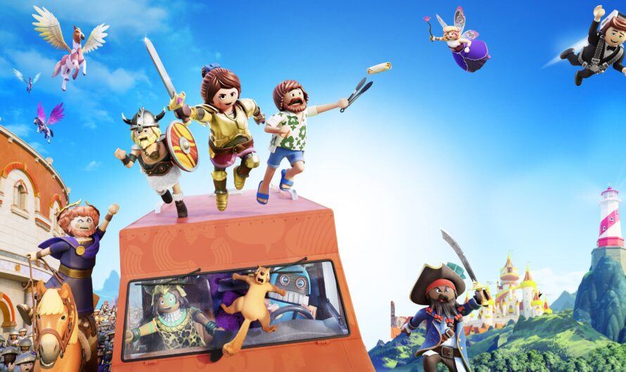 คุยกันหลังดู Playmobil The Movie เติมตลอดทั้งเรื่อง