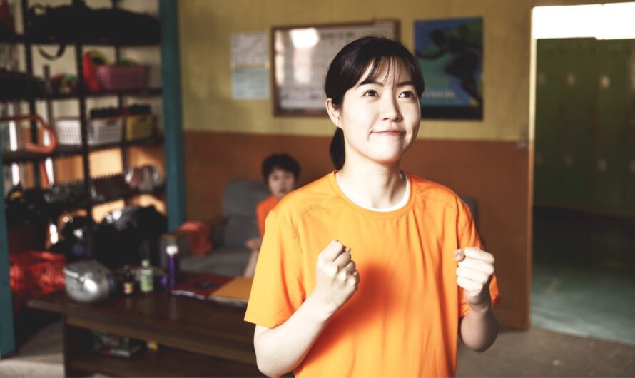 รีวิว+สปอยตอนจบ Queen of Walking ความคิดสร้างสรรค์