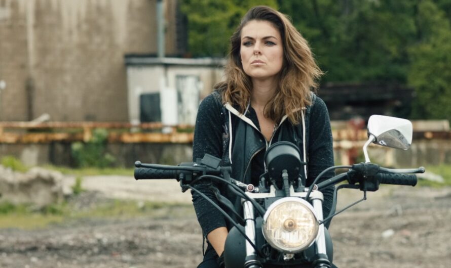 สรุปหนัง Revenge Ride เด็ดยอด