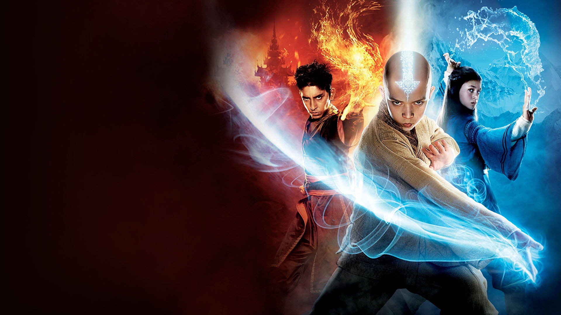 The Last Airbender รีวิวหนัง