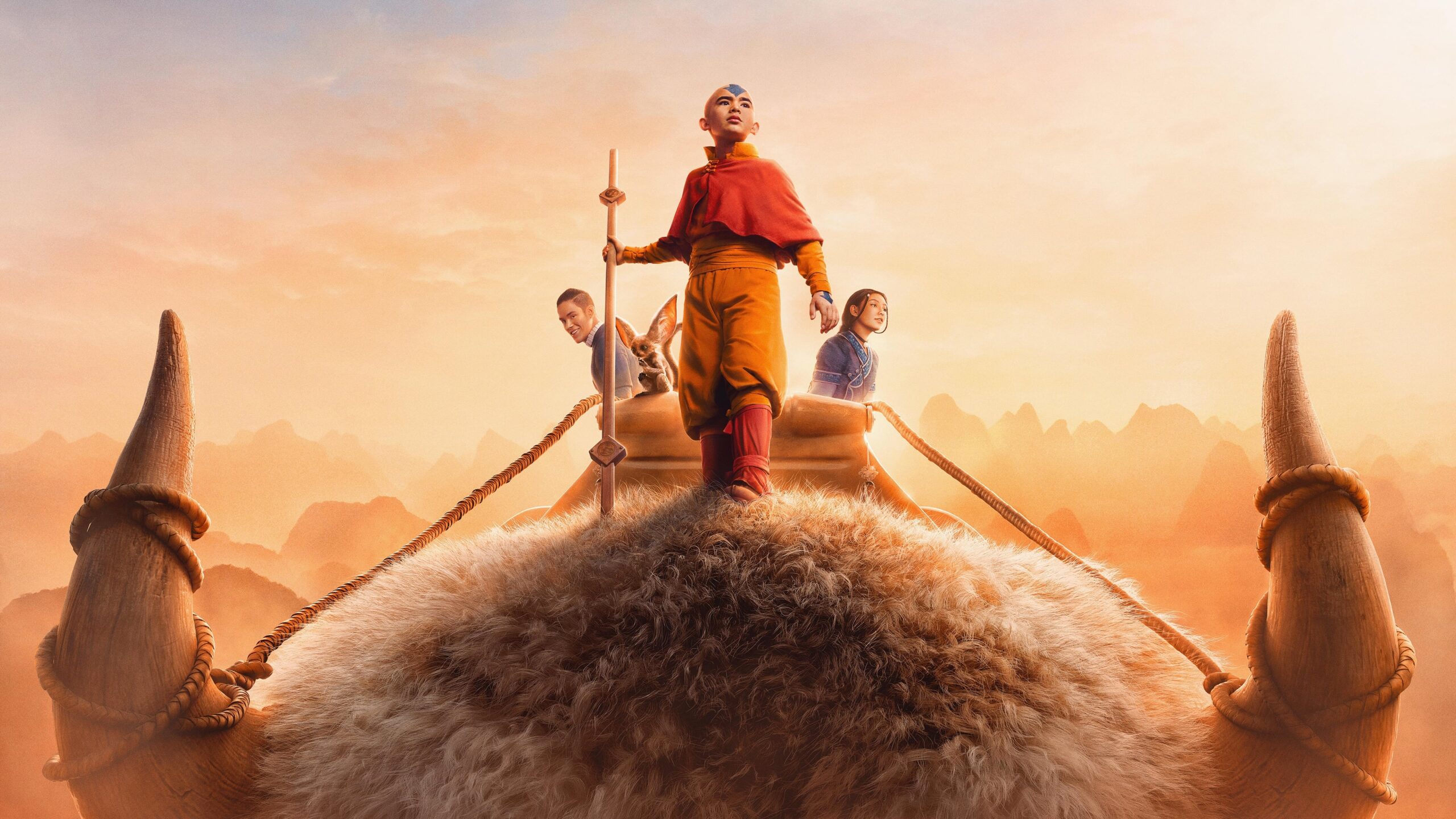 The Last Airbender รีวิวหนัง