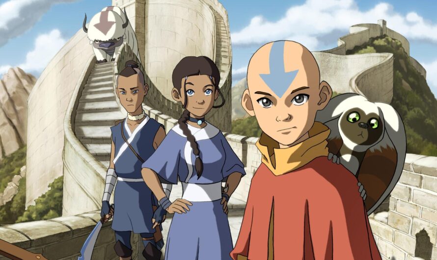 รีวิว+สปอยล์ The Last Airbender ฉากที่สวยงาม