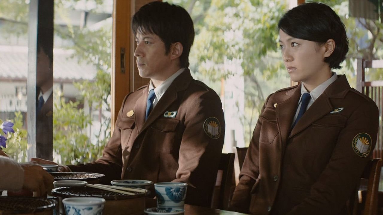 Library Wars รีวิวหนัง