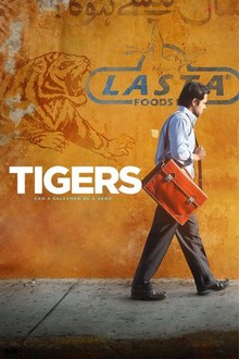 TIGER - CAN A SALESMAN BE A HERO รีวิวหนัง