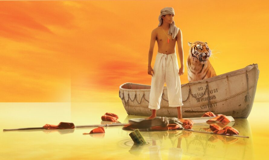 เจาะหนังฮิต Life of Pi คอมเมดี้ฮาๆ