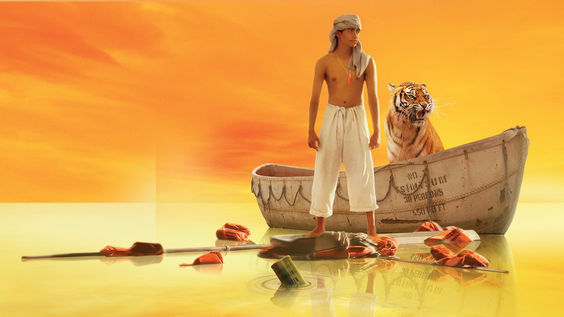 Life of Pi รีวิวหนัง