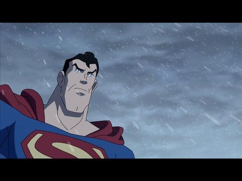 JLA Adventure Trapped in Time รีวิวหนัง